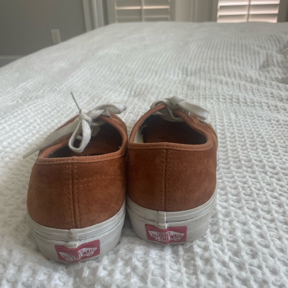 Vans x Madewell unisex sneakers. Suede. Worn once - Picture 5 of 5
